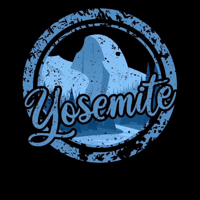 Yosemite Sky Blue
