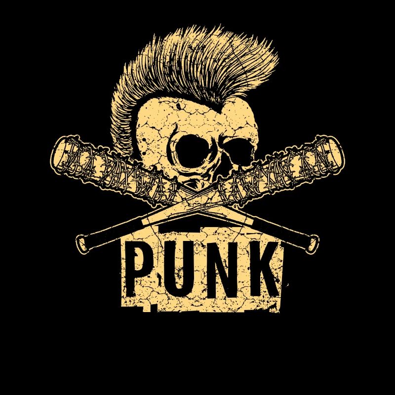 Punk Punk Rock Musique Punks Anarchy Punk Gift