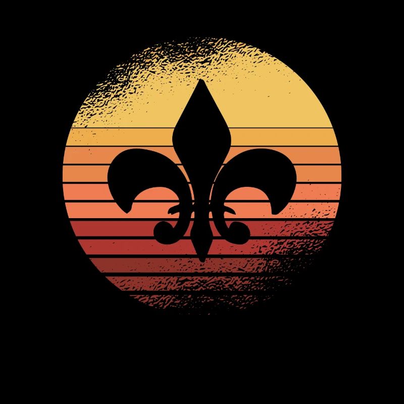 Scout Rétro Lys Vintage