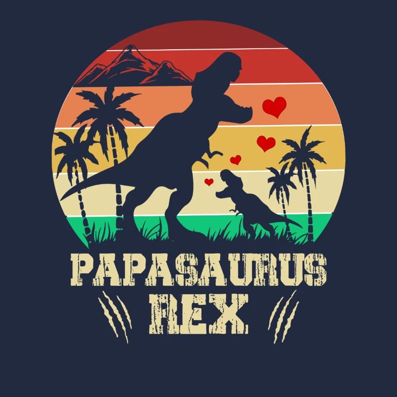 Papasaurus Rex