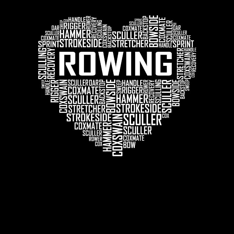 Rowing Heart