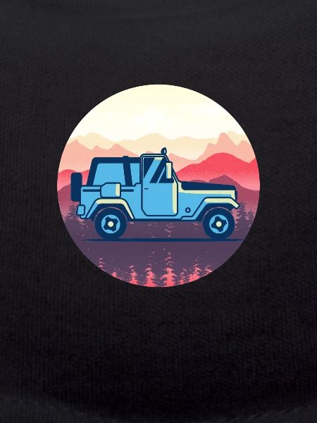 Off-road vehicle