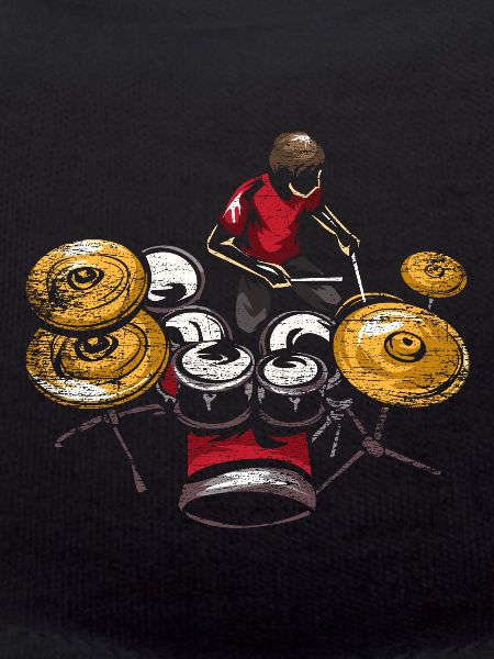 Drums Drummer Music