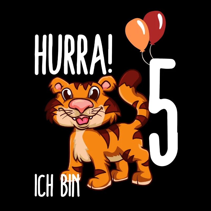 5. Geburtstag
