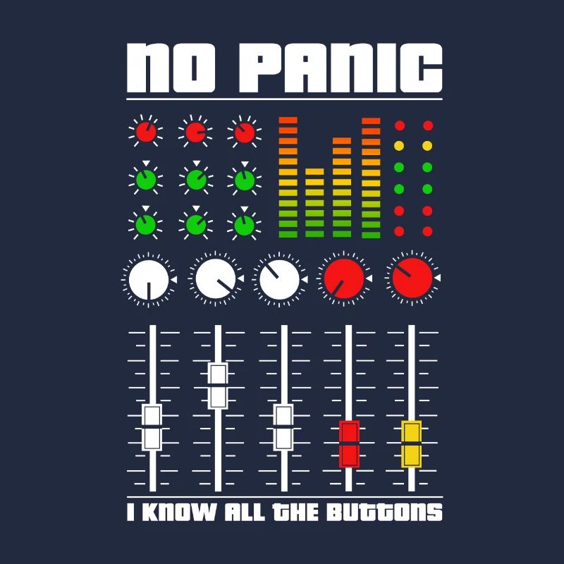 Audio-Mixing-Panik