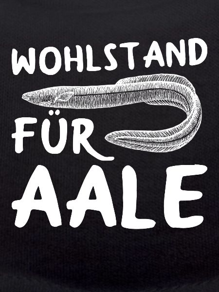 Wohlstund für Aale
