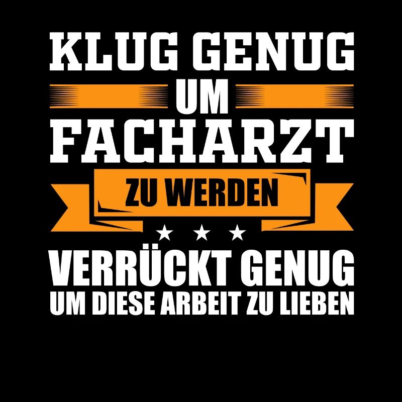 Facharzt Arzt Sprüche Geschenk