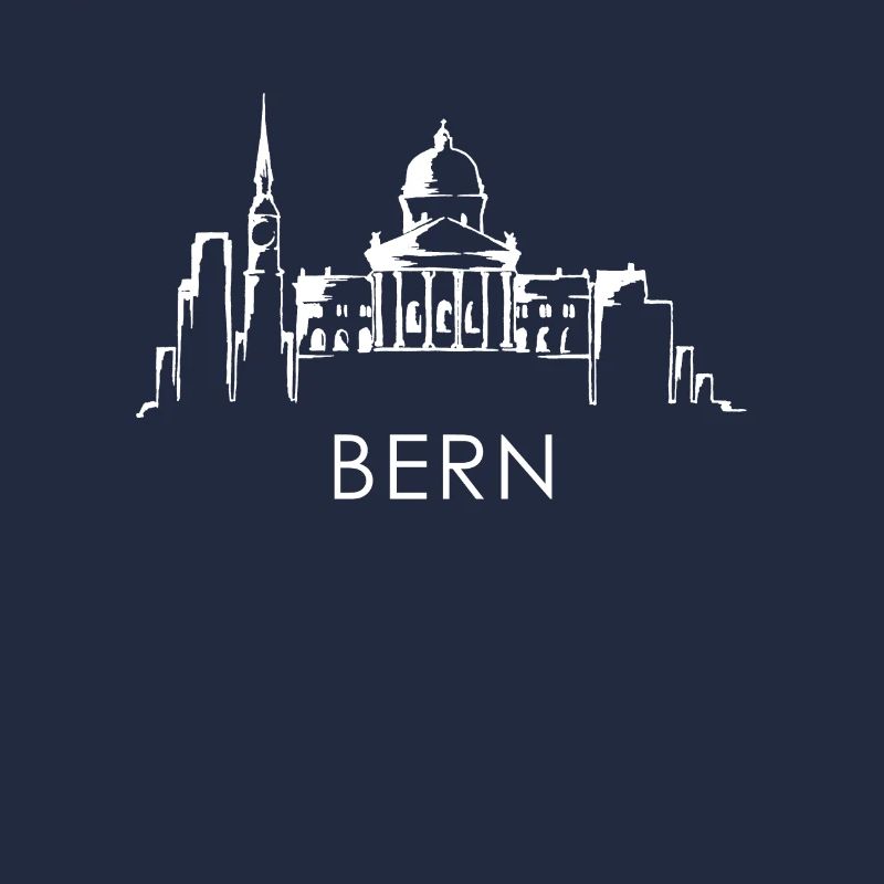 Bern Skyline