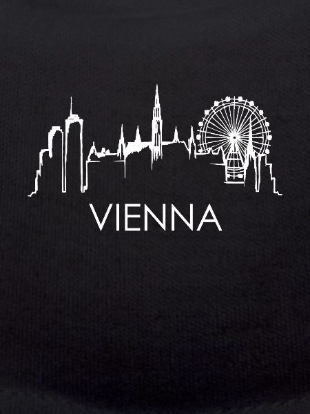 Vienna skyline