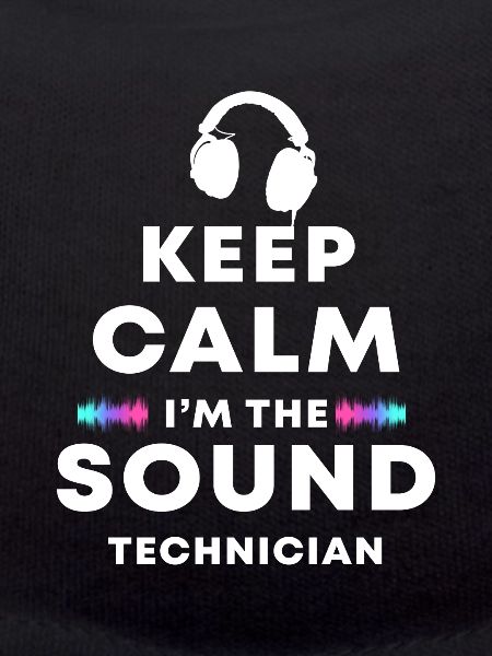 Sound engineer