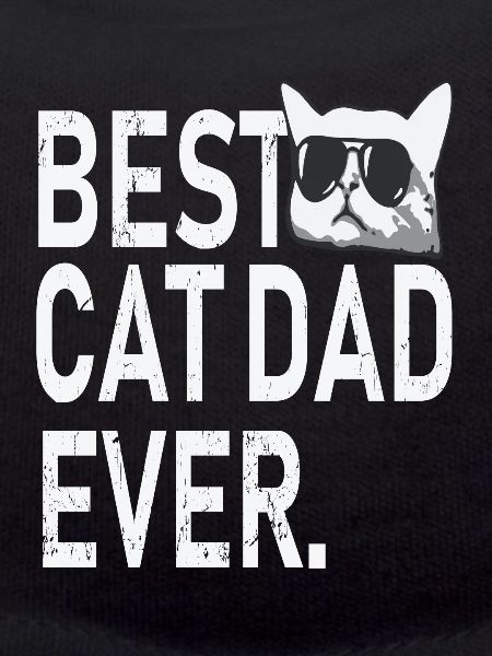 Best cat dad ever