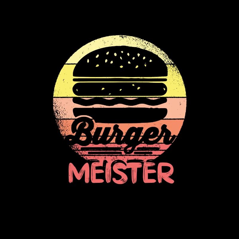 Burger master grill master burger