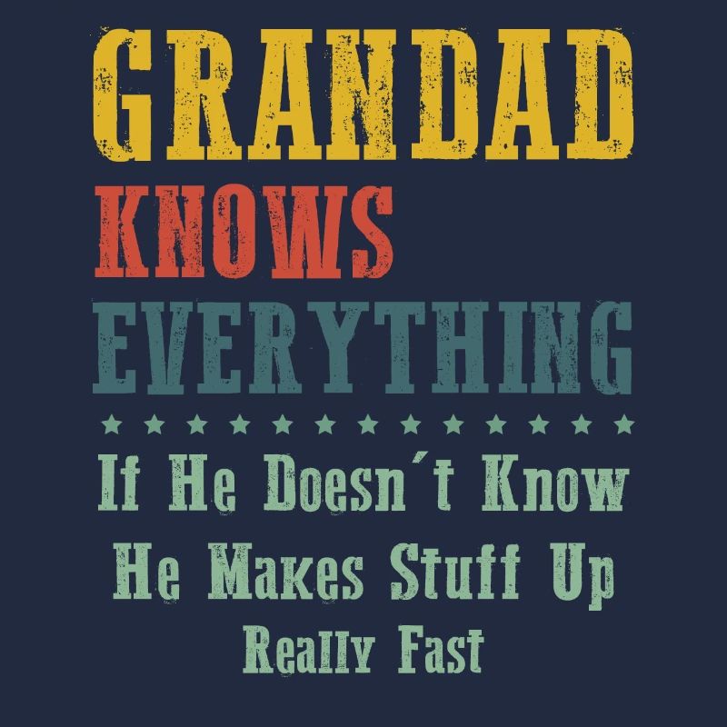 Grandad Knows Everything