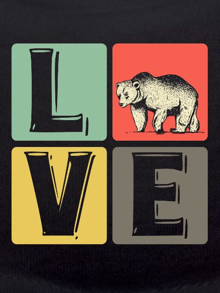 Bear - love