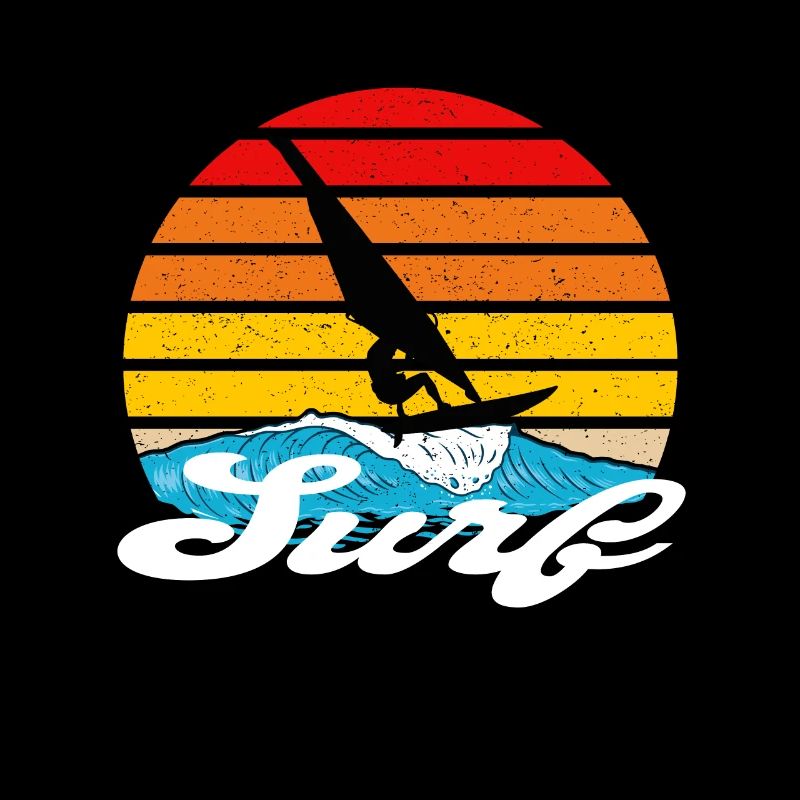 Surfboard Windsurfen