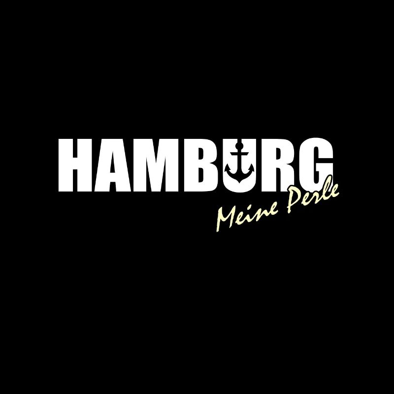 Hamburg Perle