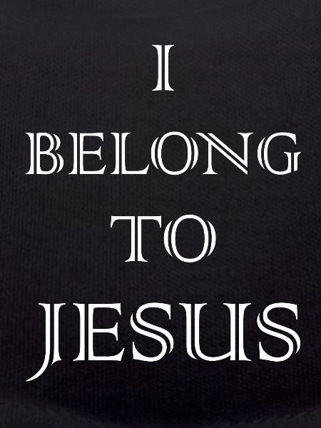 I Belong to Jesus