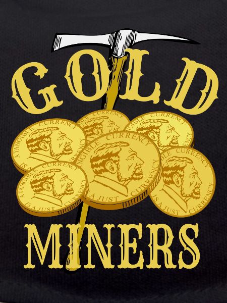 Gold digger