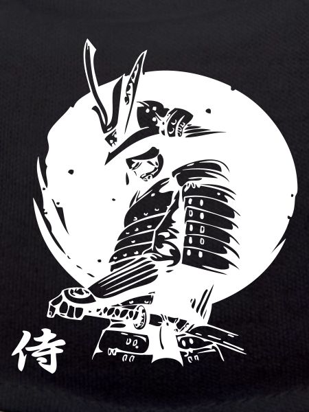 Japanischer Samurai