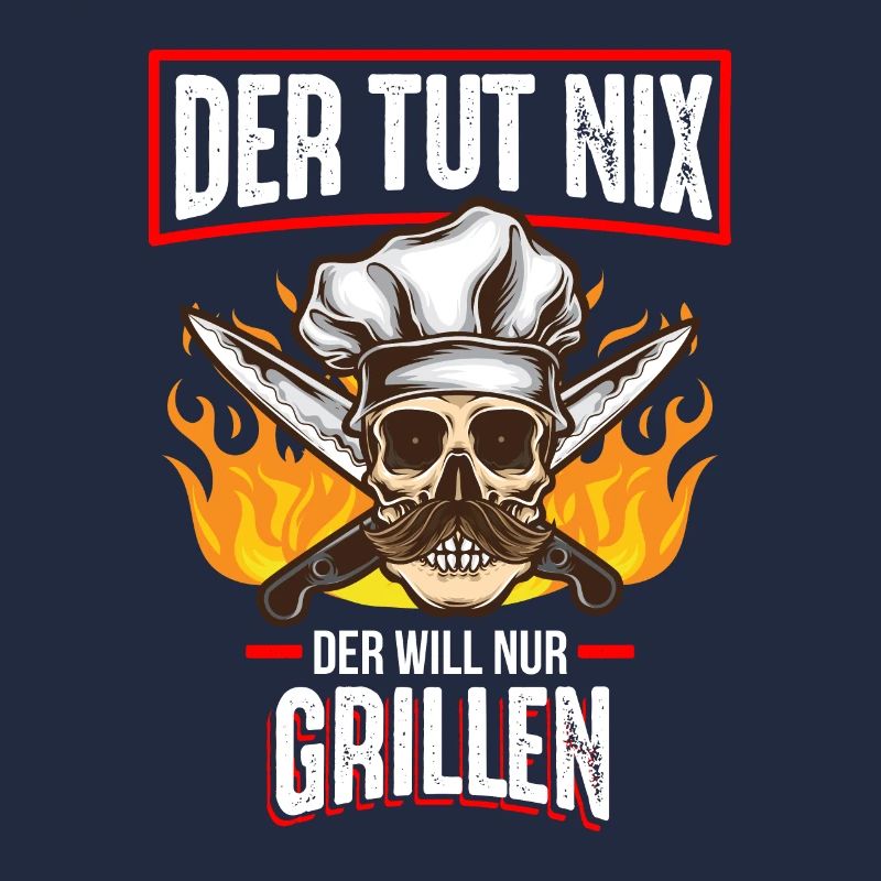 Der tut nix Der will nur Grillen