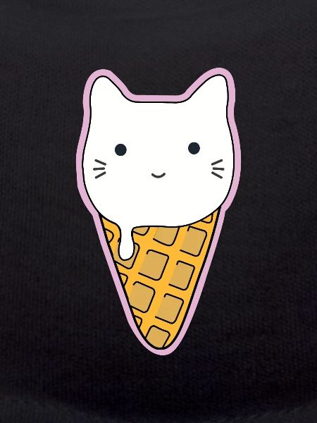 Conception de chat "Cone Cat"