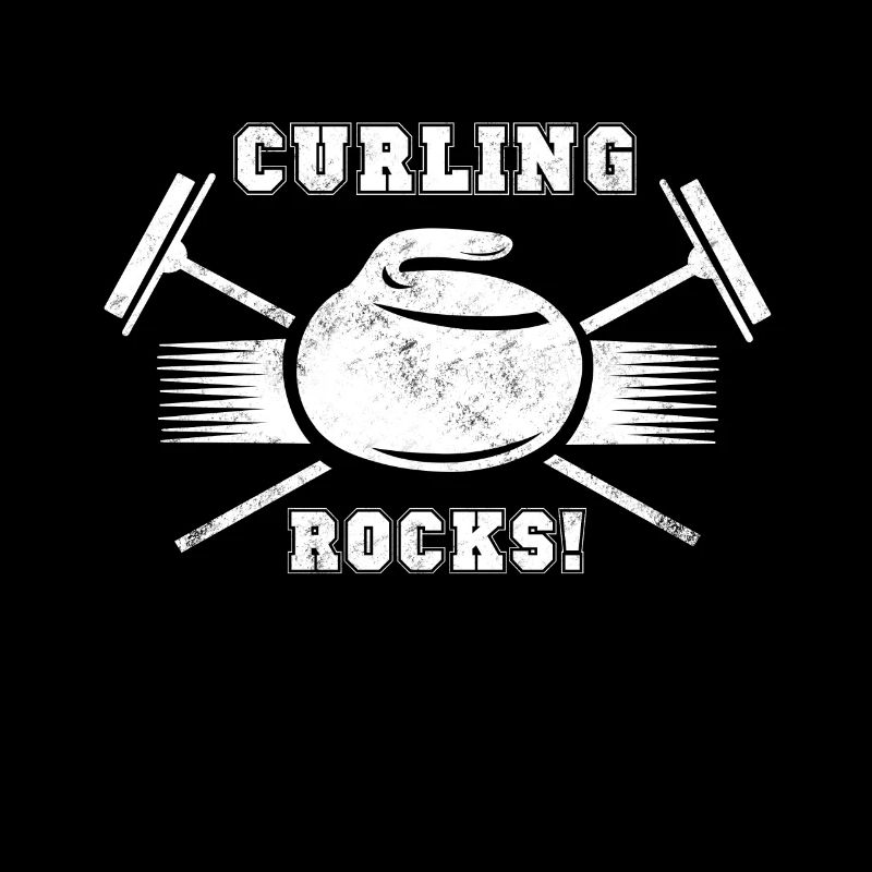 Stockschießen Curling Eisstock Eisstockschießen