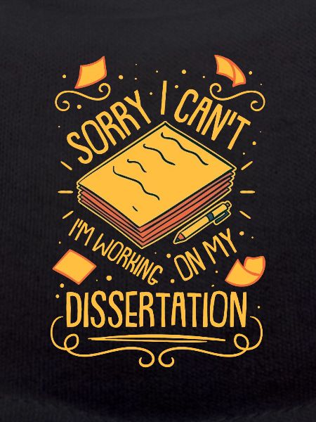 Dissertation PhD Thesis Gift
