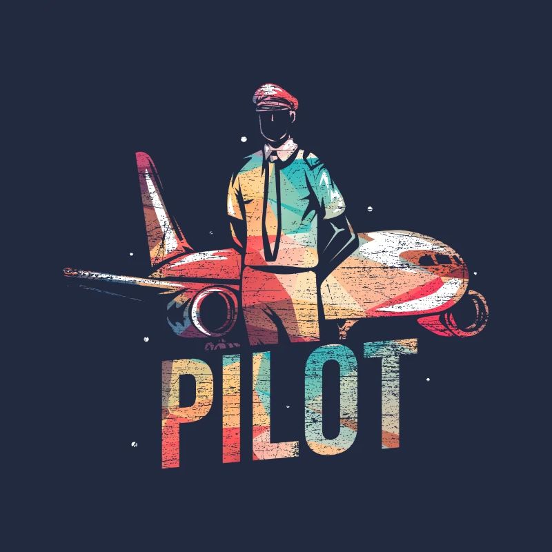 Airplane pilot