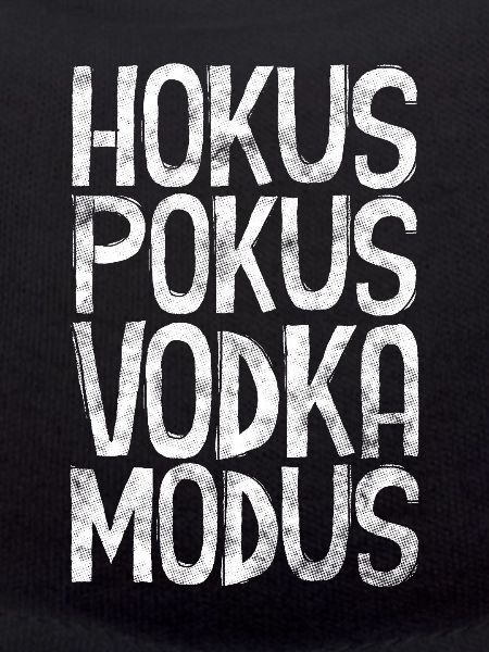 Hokus Pokus Vodka Mode