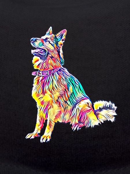 German Shepherd