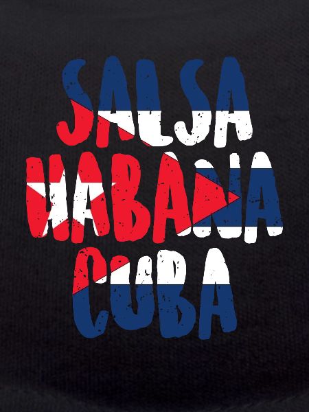 Salsa Havana Cuba
