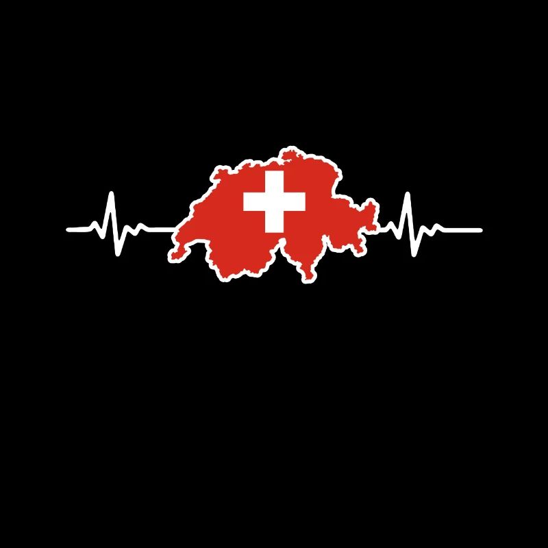 Carte de la Suisse