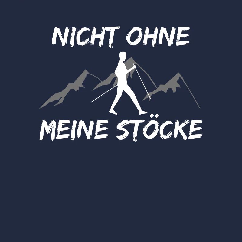Nordic Walking Stöcke nordic walker Geschenkidee