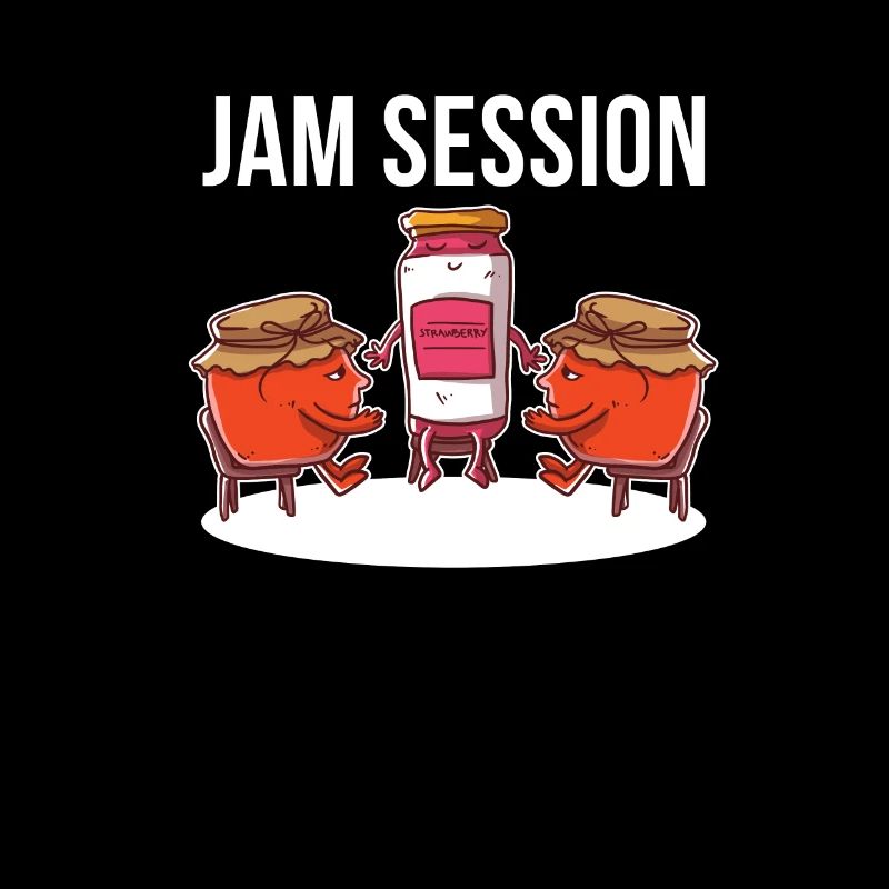 Jam Session – Sweet jam fun for breakfast