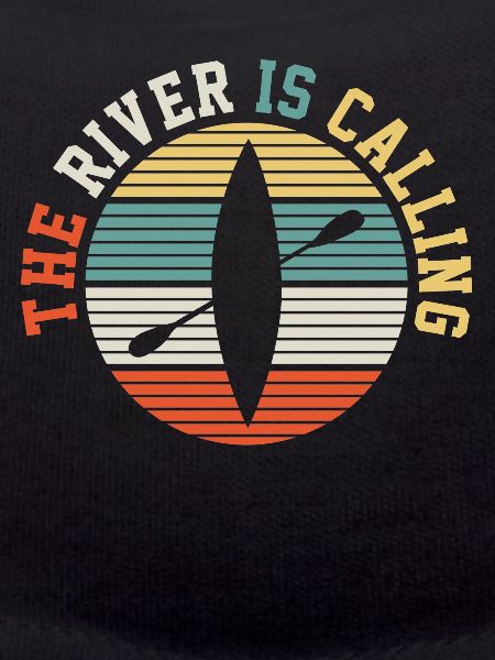 KAYAK canoe paddling