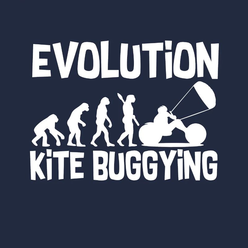 Evolution du kite buggying