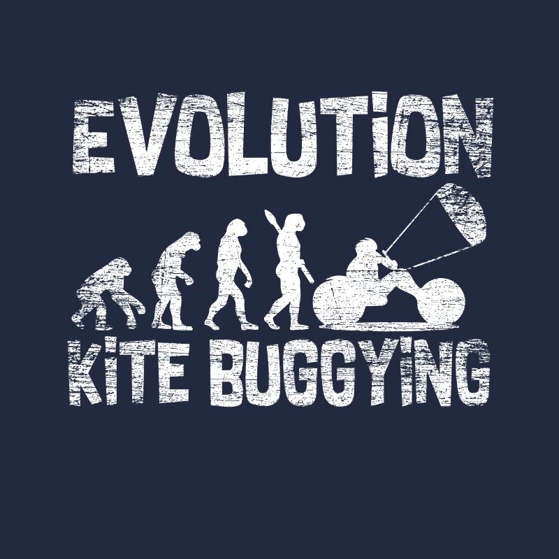 Evolution Kite Buggying