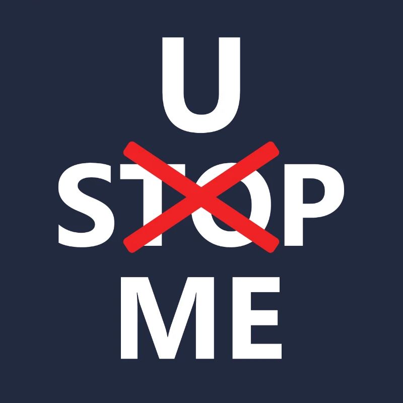 U Stop me