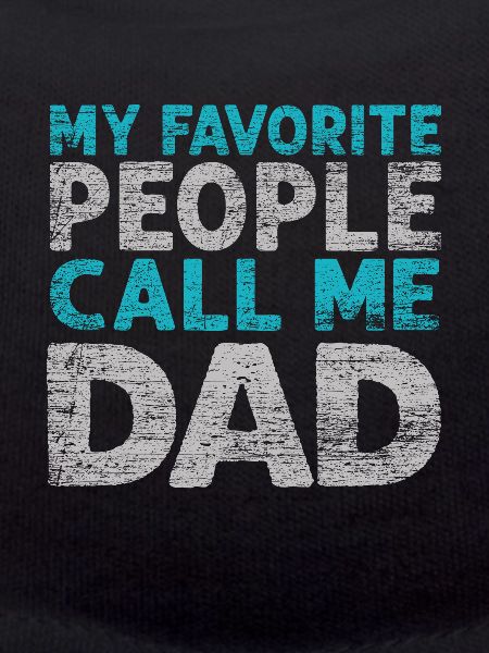 Daddy Father's Day