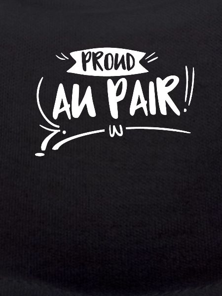 Proud au pair