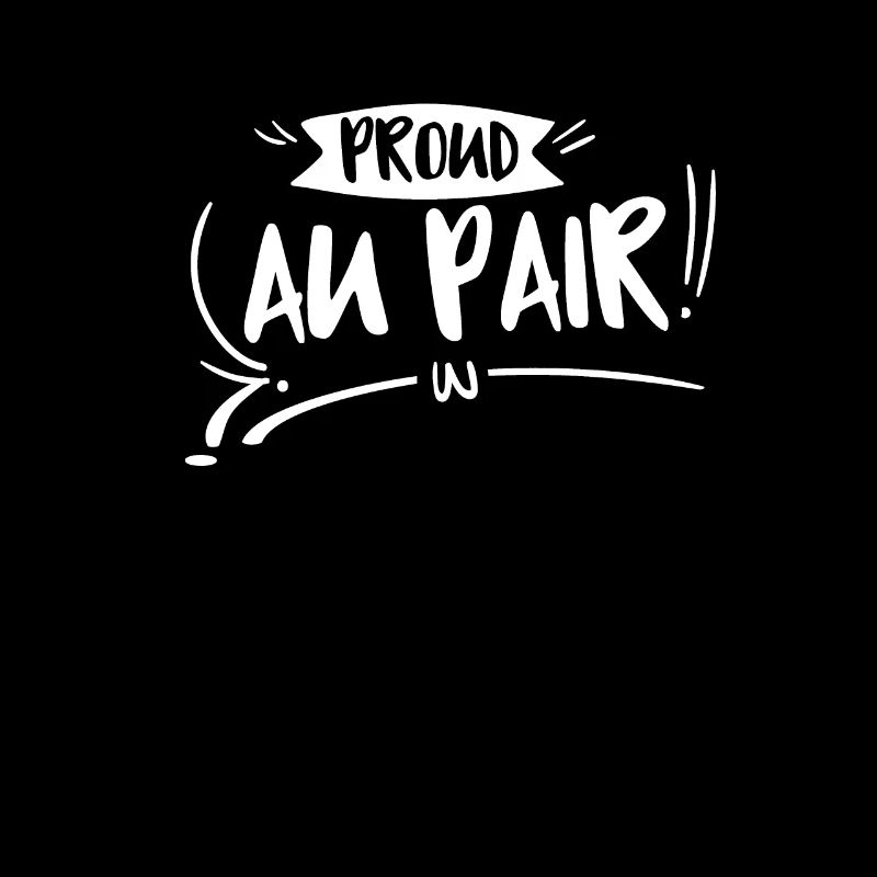 Proud au pair
