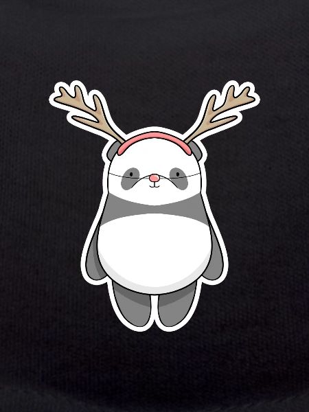 Christmas Panda
