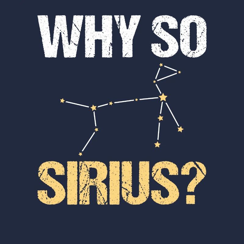 Why So Sirius Space Astronomy