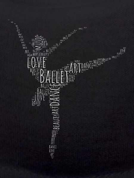 Ballet dancing dancer