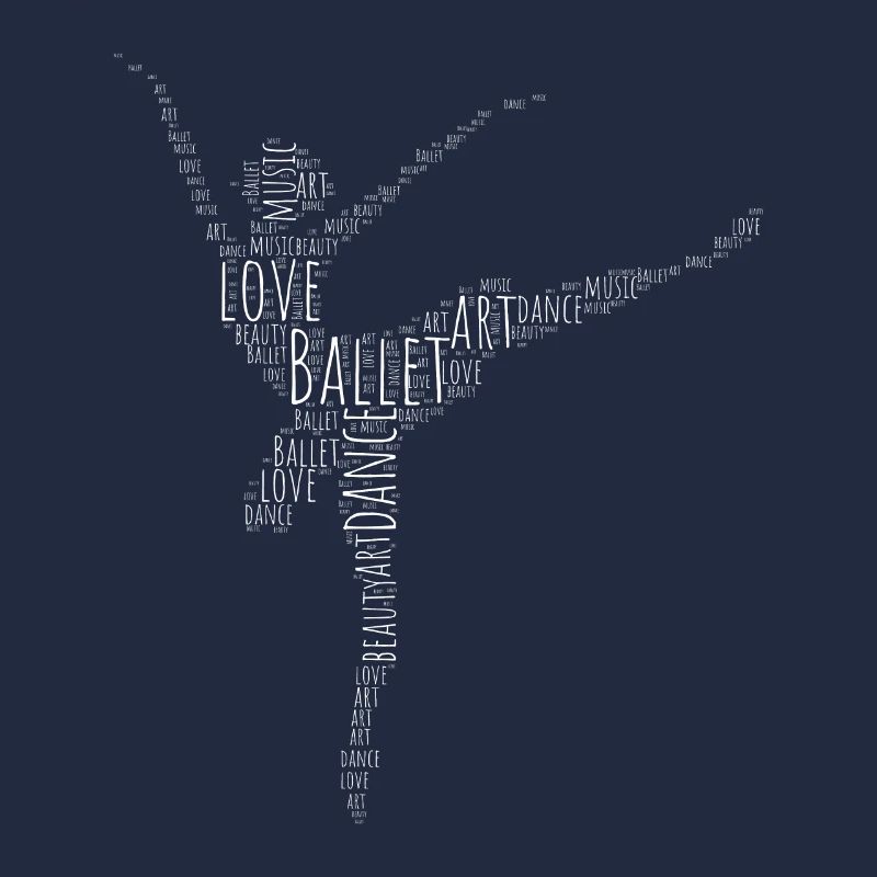 Ballet dancing dancer
