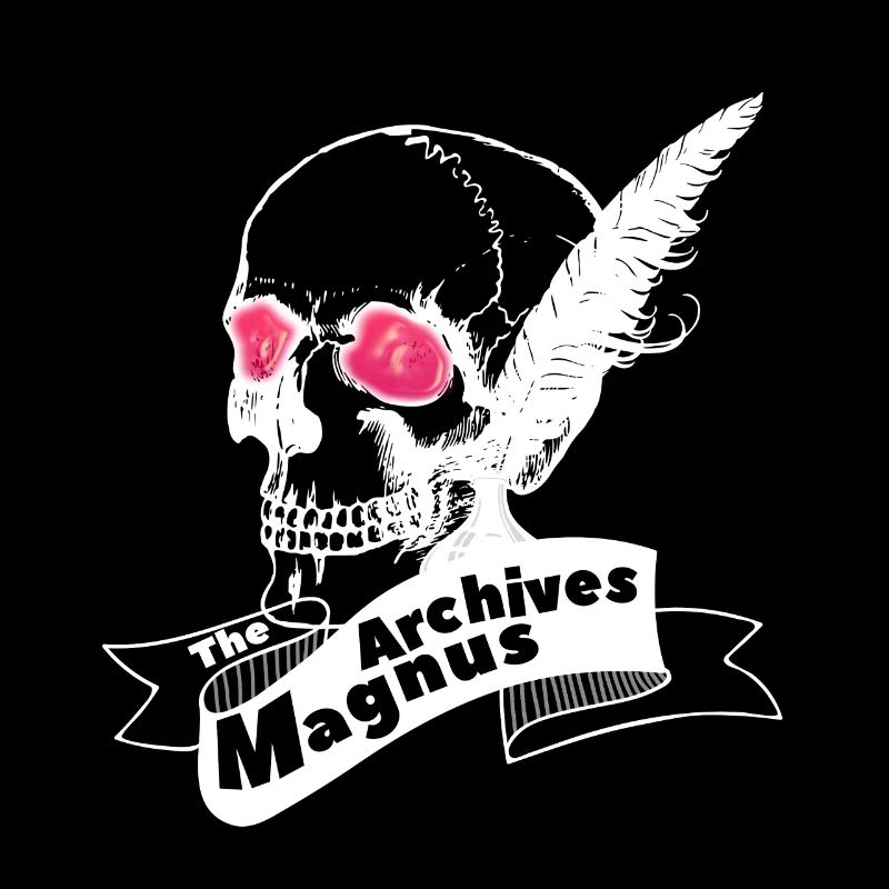 The Magnus Archives - skull