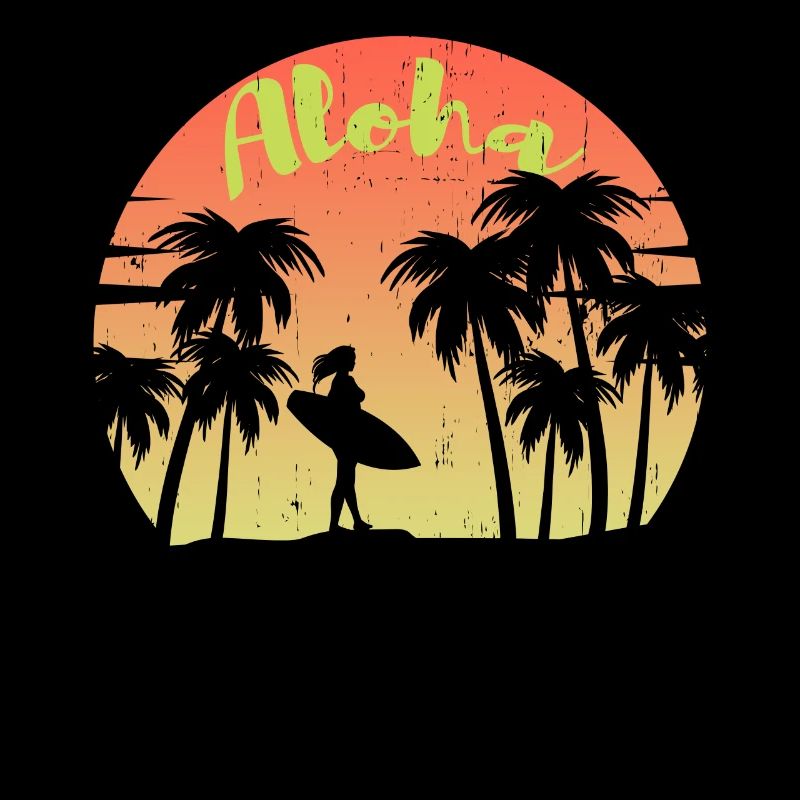 Aloha Surfing