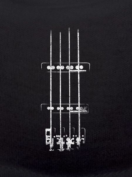 Bass player
