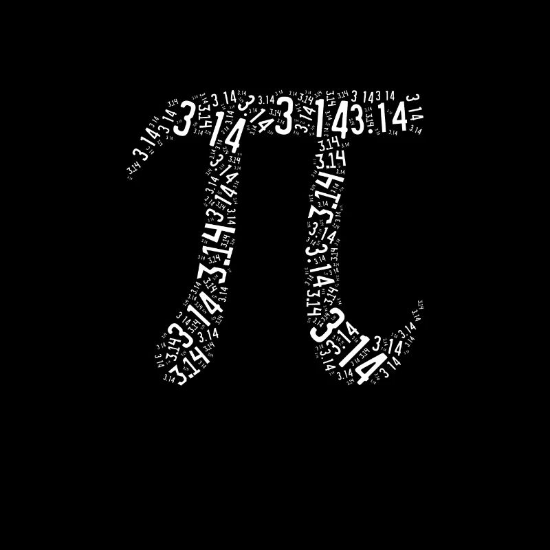 Pi Day - Nerd Geek - Liebe Mathe Pi Symbol - Kinder