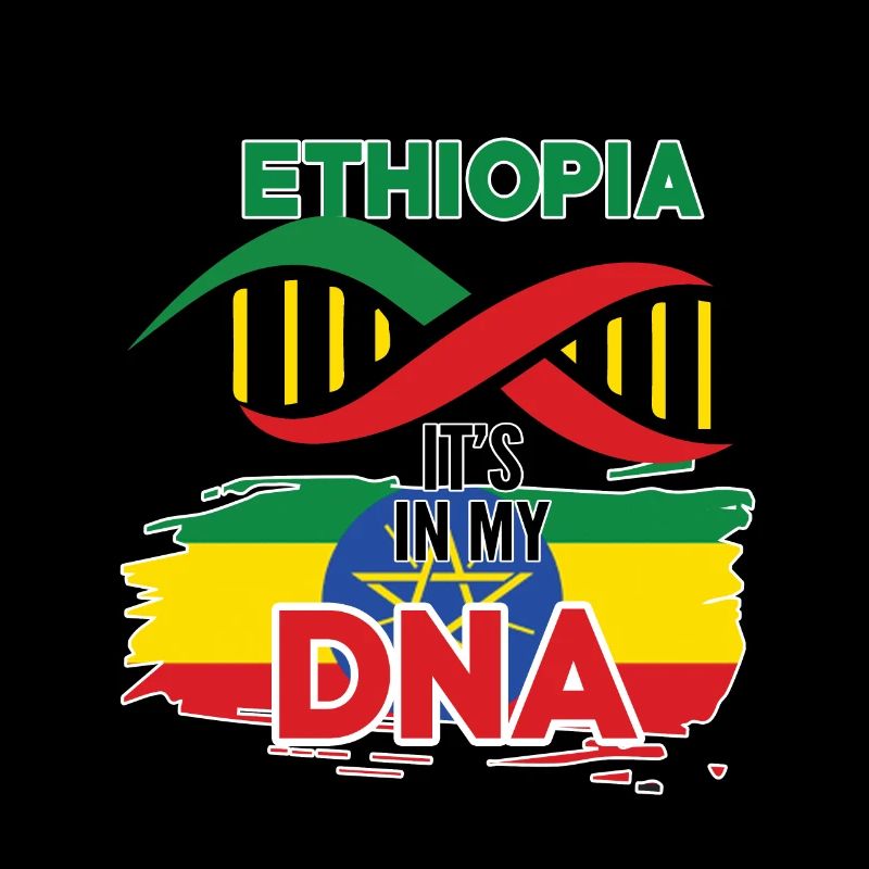 Ethiopia is in my DNA